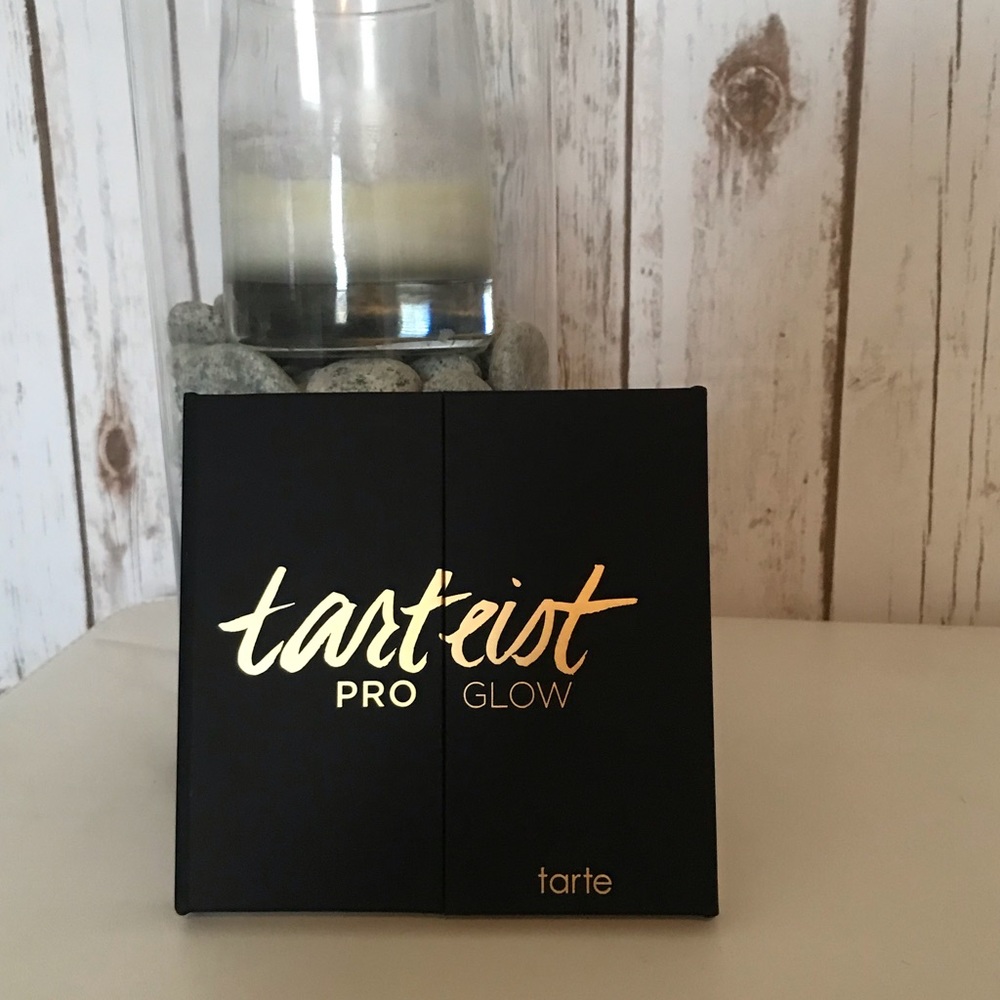 Tarte Tartiest Pro Glow 3 Cheek Palette